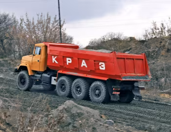 КрАЗ-7140С6 '2007