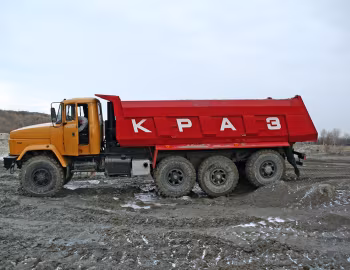 КрАЗ-7140С6 '2007