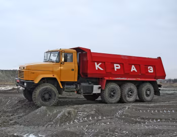 КрАЗ-7140С6 '2007