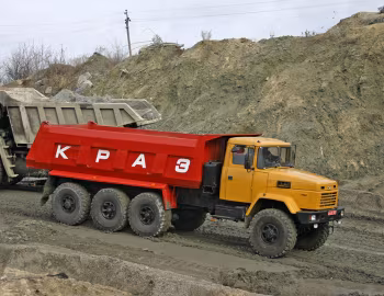 КрАЗ-7140С6 '2007