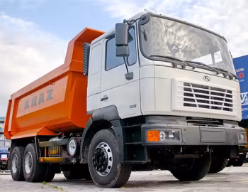 КрАЗ-7238С4 '2008
