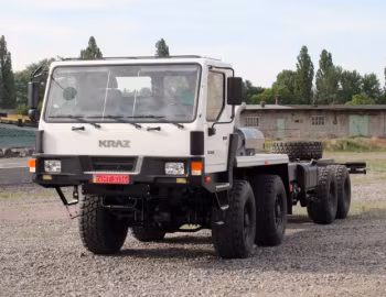 КрАЗ-7634НЕ (Н27.3ЕХ) '2014