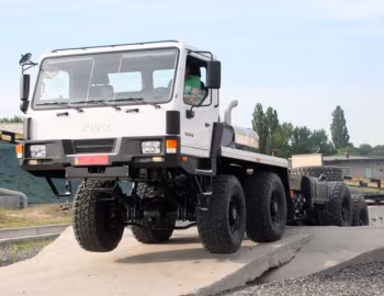КрАЗ-7634НЕ (Н27.3ЕХ) '2014