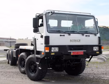 КрАЗ-7634НЕ (Н27.3ЕХ) '2014
