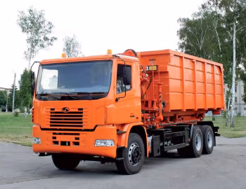 КрАЗ К16.2 '2011–pr.