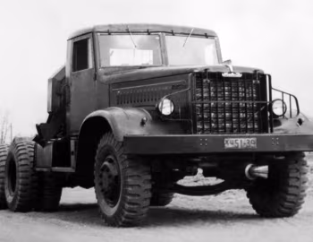 КрАЗ-221 '1959–63