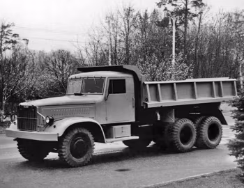 КрАЗ-254 '1961