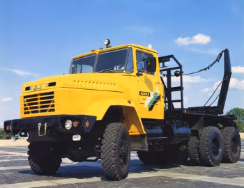 КрАЗ-6437 '1993–pr.