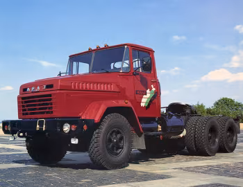КрАЗ-6444 '1985–94