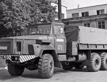 КрАЗ-Э260Е '1974