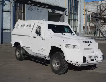 KrAZ Cougar '2014–pr.