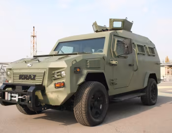 KrAZ Cobra '2015–pr.