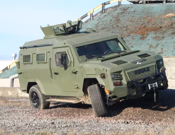 KrAZ Cobra '2015–pr.