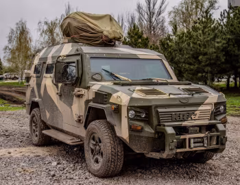 KrAZ Cobra '2015–pr.