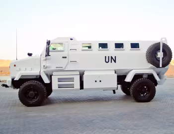КрАЗ MPV Shrek One '2014–pr.