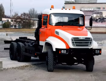КрАЗ Н20.1Х '2011–н.в.