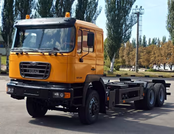 КрАЗ Н23.2М '2011