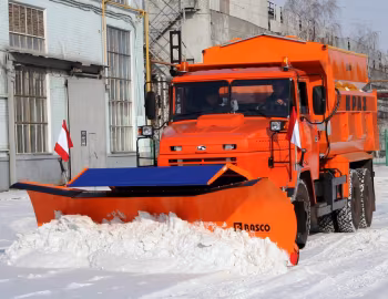 Rasco КрАЗ-65055 "Дорожник" '2011–н.в.