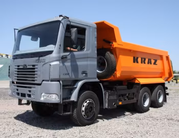 КрАЗ С20.0 Опытный '2009