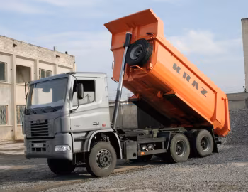 КрАЗ С20.0 Опытный '2009