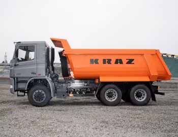 КрАЗ С20.0 Опытный '2009