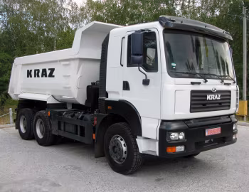 КрАЗ С26.2М (7511С4) '2013–н.ч.