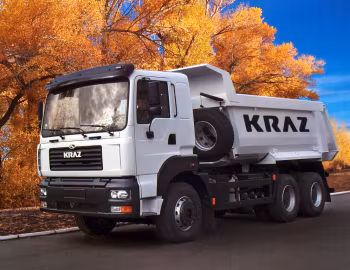 КрАЗ С26.2М (7511С4) '2013–至今