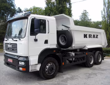 КрАЗ С26.2М (7511С4) '2013–н.ч.