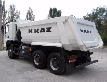 КрАЗ С26.2М (7511С4) '2013–至今