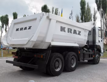 КрАЗ С26.2М (7511С4) '2013–至今