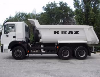 КрАЗ С26.2М (7511С4) '2013–н.в.
