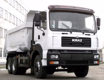 КрАЗ С26.2М (7511С4) '2013–н.в.