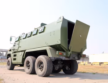 KrAZ Fiona '2015–pr.