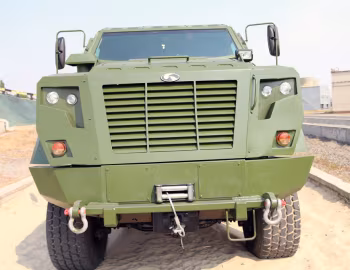 KrAZ Fiona '2015–pr.