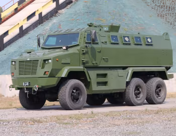 KrAZ Fiona '2015–pr.