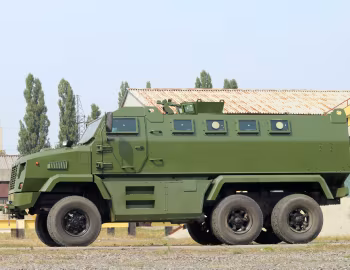KrAZ Fiona '2015–pr.