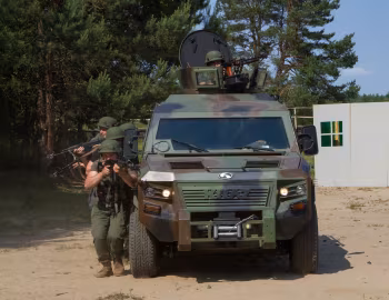 KrAZ Cobra '2015–pr.