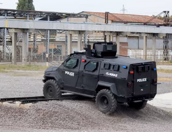 KrAZ Spartan '2014–pr.