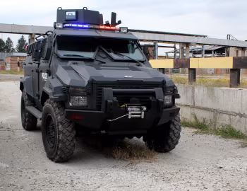 KrAZ Spartan '2014–pr.