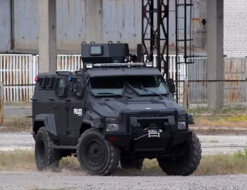 KrAZ Spartan '2014–pr.
