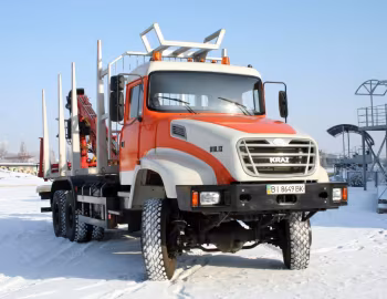 КрАЗ В18.1Х '2011–pr.