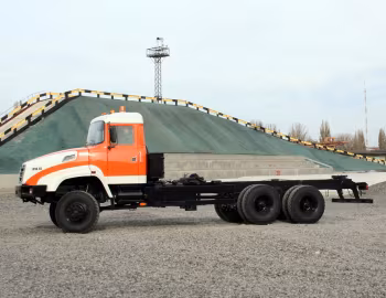 КрАЗ В18.1Х '2011–pr.