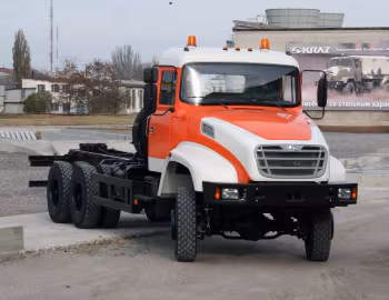 КрАЗ В18.1Х '2011–pr.