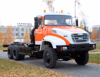 КрАЗ В18.1Х '2011–pr.