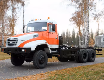 КрАЗ В18.1Х '2011–pr.