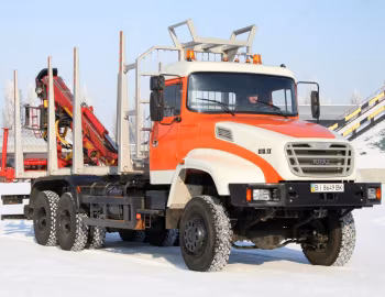 КрАЗ В18.1Х '2011–pr.