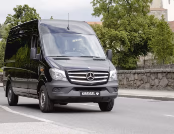 Kreisel Mercedes-Benz Sprinter (Br.906) '2015