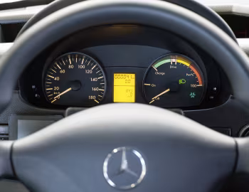Torpedo Kreisel Mercedes-Benz Sprinter (Br.906) '2015