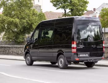 Kreisel Mercedes-Benz Sprinter (Br.906) '2015