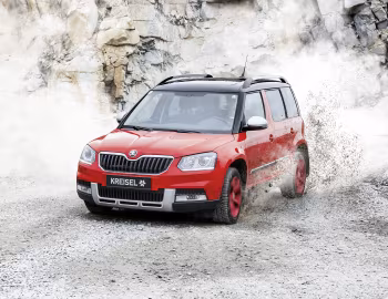Kreisel Škoda Yeti '2015
